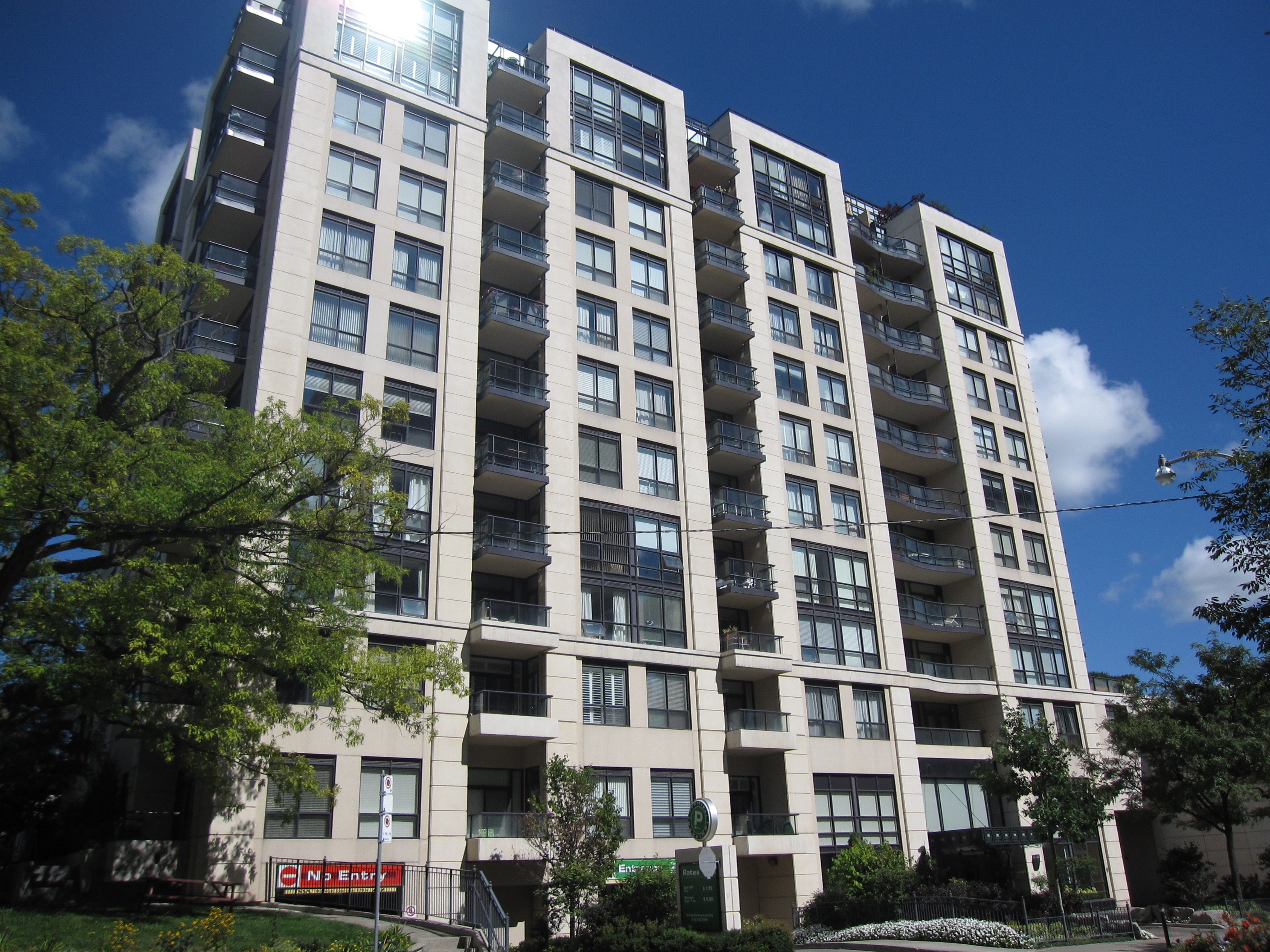 The ST Clair at Yonge